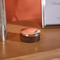 Uni Box Small Brown christofle uni box small brown