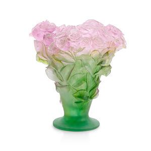 Roses Vase, medium