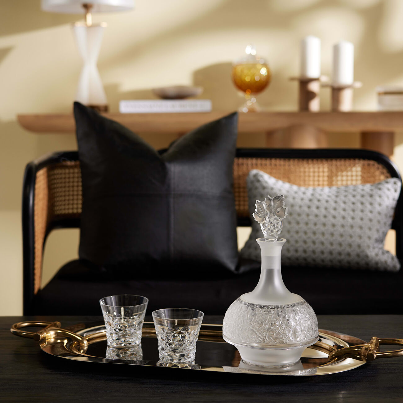 Versailles Decanter Clear lalique versailles decanter clear