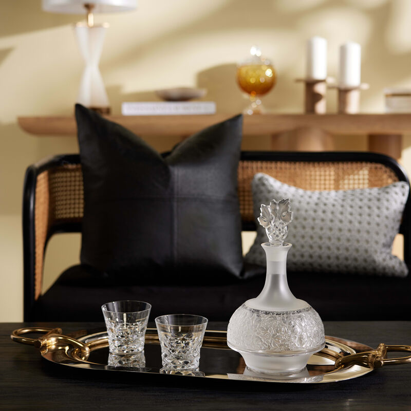 Versailles Decanter Clear lalique versailles decanter clear