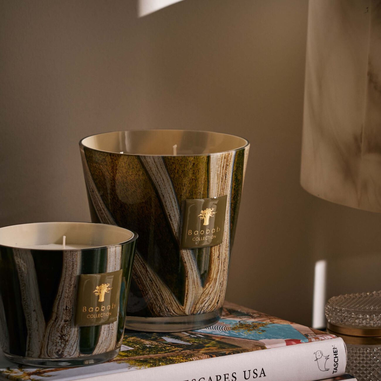 Woods Sherwood Candle Max 16 baobab collection woods sherwood candle max 16