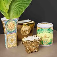 versace barocco mosaic vase medium pattern