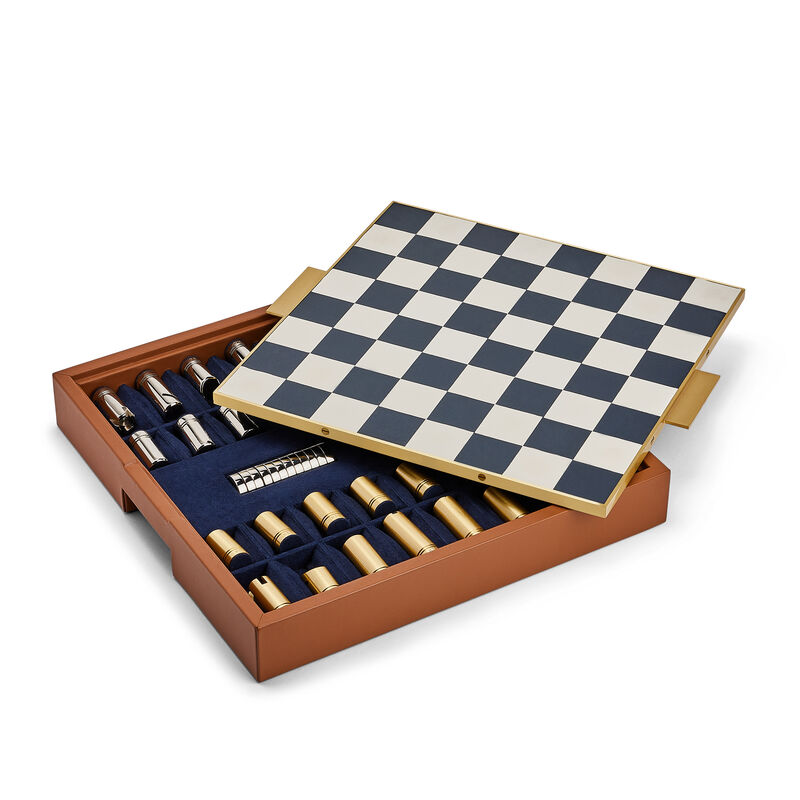 Games Fowler Chess Set, large