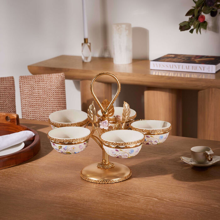 فيلاري وعاء الضيافة تاورمينا أبيض