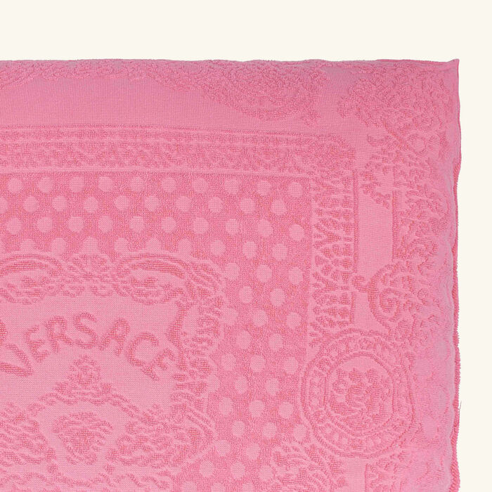 versace la vacanza pillow