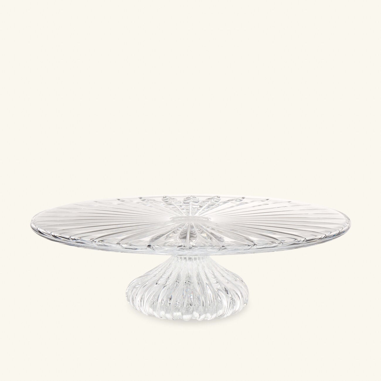 Imperium Footed Cake Stand Clear mario cioni c imperium footed cake stand clear