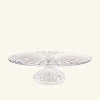 Imperium Footed Cake Stand Clear mario cioni c imperium footed cake stand clear