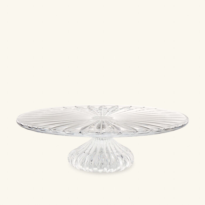 Imperium Footed Cake Stand Clear mario cioni c imperium footed cake stand clear