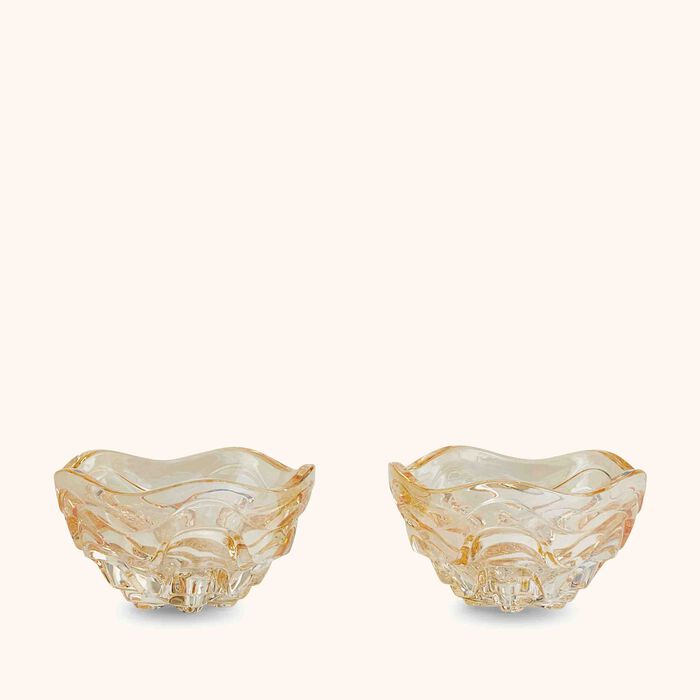 lalique vibration box gold