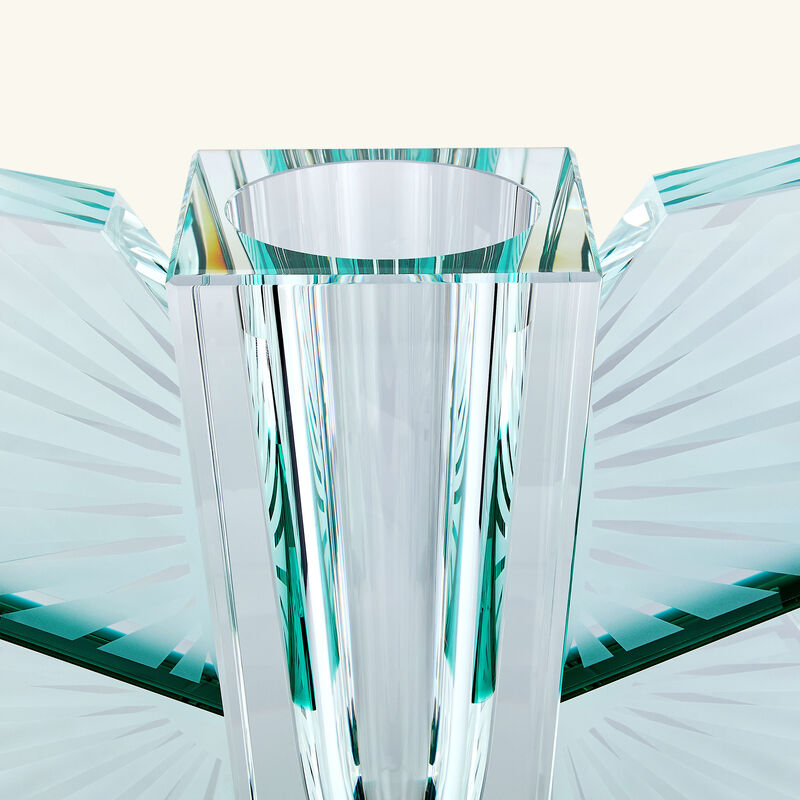 Claire Butterfly Vase Green reflections copenhagen claire butterfly vase green