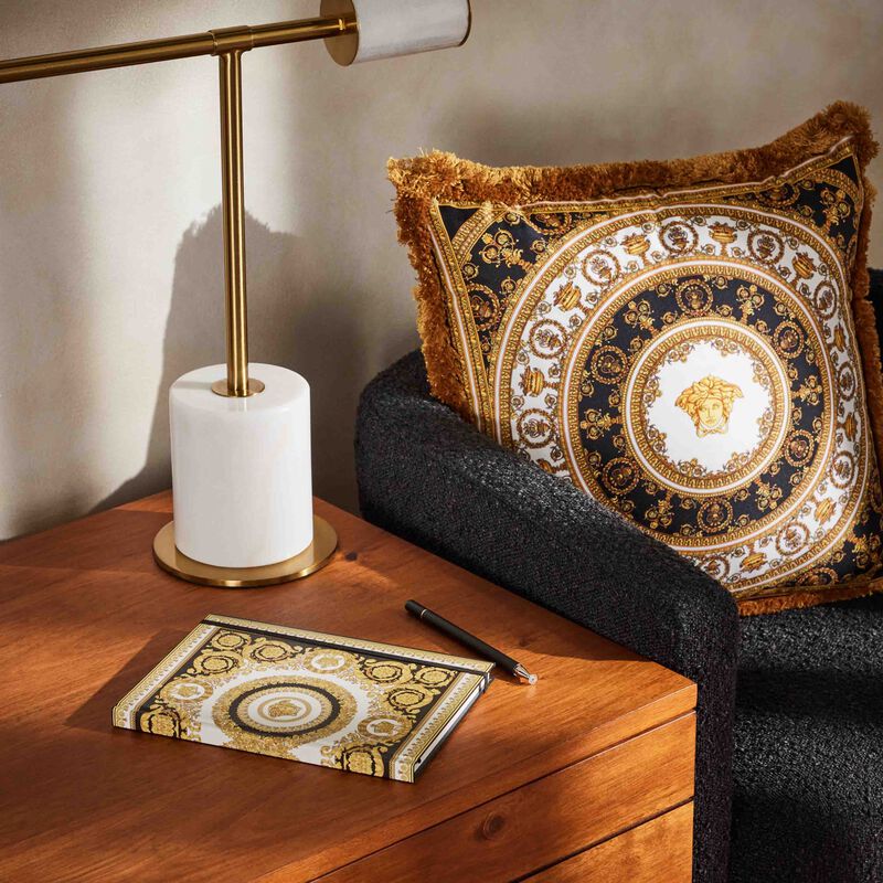 Crete De Fleur Notebook versace crete de fleur notebook