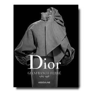 Dior by Gianfranco Ferré Book, medium