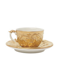 Taormina Coffee Cup And Saucer, small