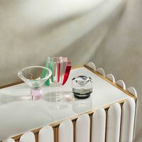 reflections copenhagen raleigh vase small clear