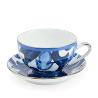 Porcelain Tea Set, small