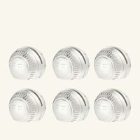 Rêve Cosmique Place Card Holders Silver Plated Set Of 6 christofle r ve cosmique place card holders silver plated set of 6