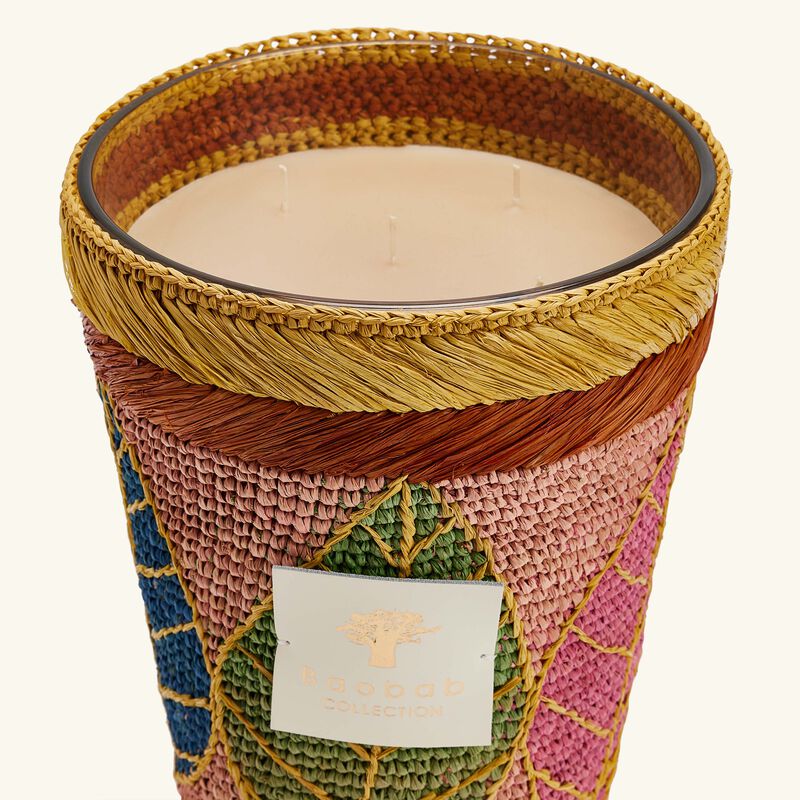 baobab collection ravintsara hanitra candle max 24