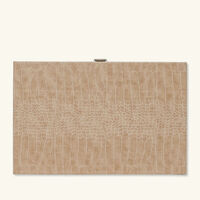 Alligator Backgammon Set Medium vido alligator backgammon set medium