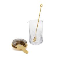 ralph lauren home garrett drinking glass clear set of 2