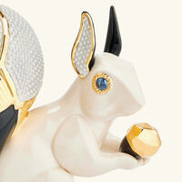 Squirrel Jewel Sculpture Small lladro squirrel jewel sculpture small