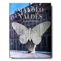 Manolo Valdes: Place Vendome Book, small