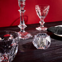 baccarat louxor votive clear set of 2