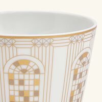 baccarat arcadia tumbler gold