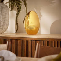 christofle mood set gold