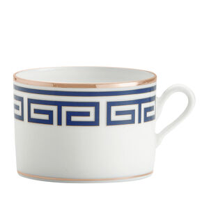 Labirinto Blue Tea Cup, medium