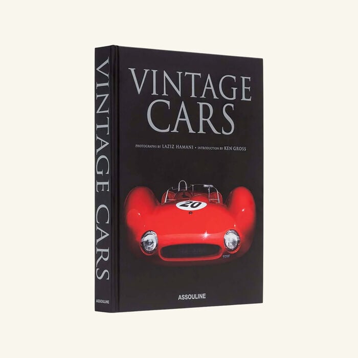 Vintage Cars 2nd Edition Book 33x25cm assouline vintage cars 2nd edition book 33x25cm
