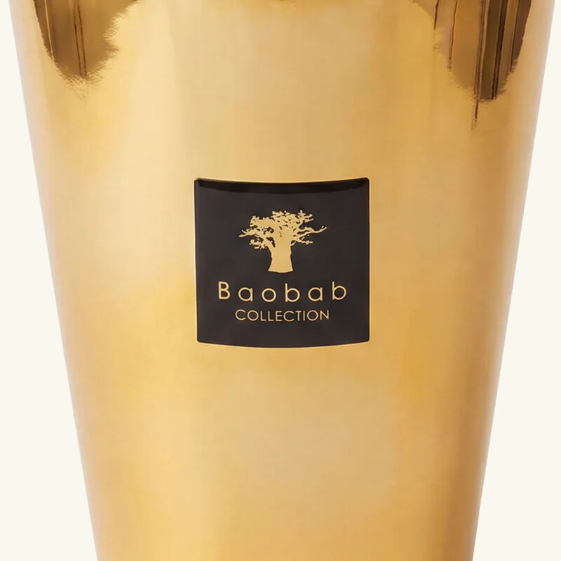 baobab collection les exclusives aurum candle maxi max