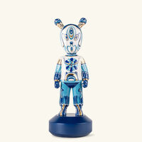 lladro the guest figurine by diaz faes large grey