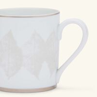bernardaud silva mug
