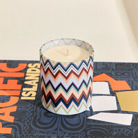 Agadir Scented Candle 220g missoni home agadir scented candle 220g
