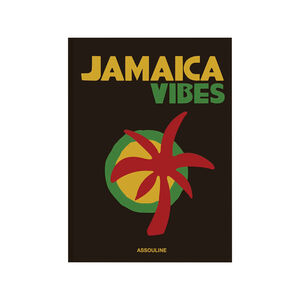 Jamaica Vibes Book, medium