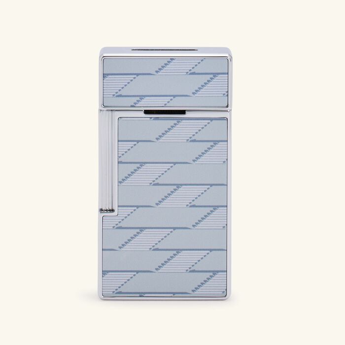 st dupont biggy monogram 1872 lighter grey