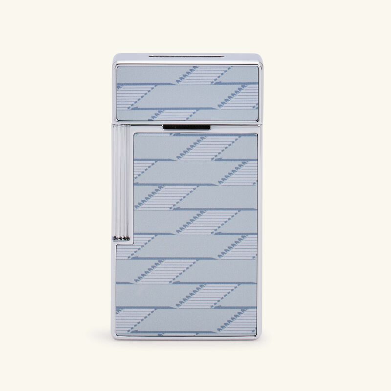 st dupont biggy monogram 1872 lighter grey