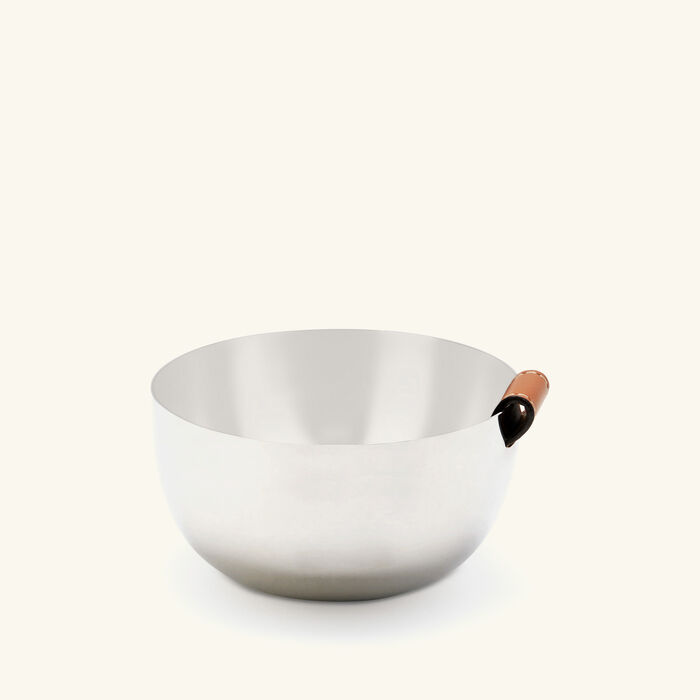 ralph lauren home wyatt single serving bowl stainless steel