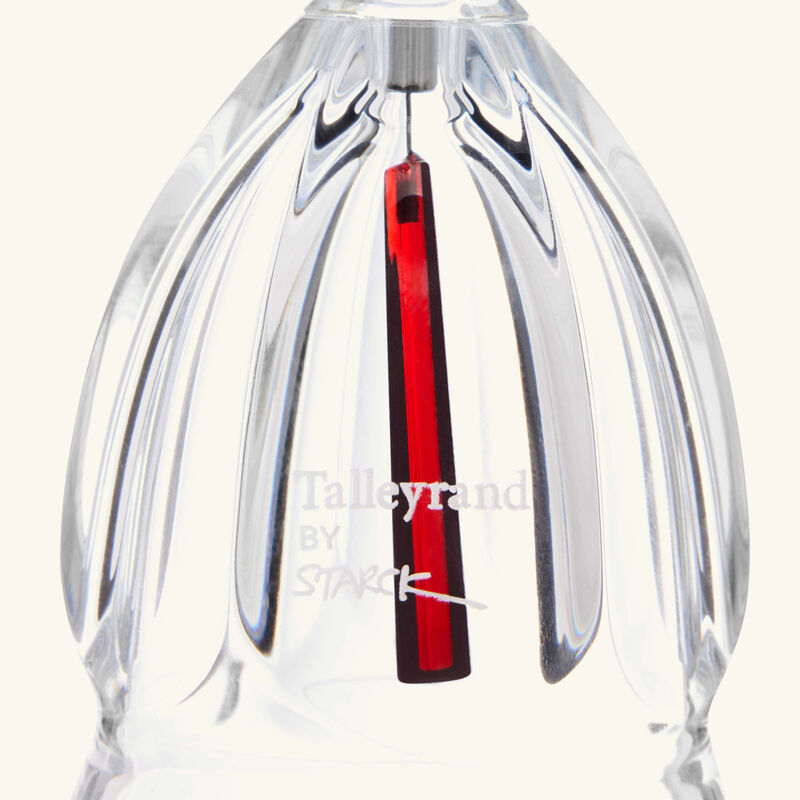 baccarat harcourt talleyrand bell small clear