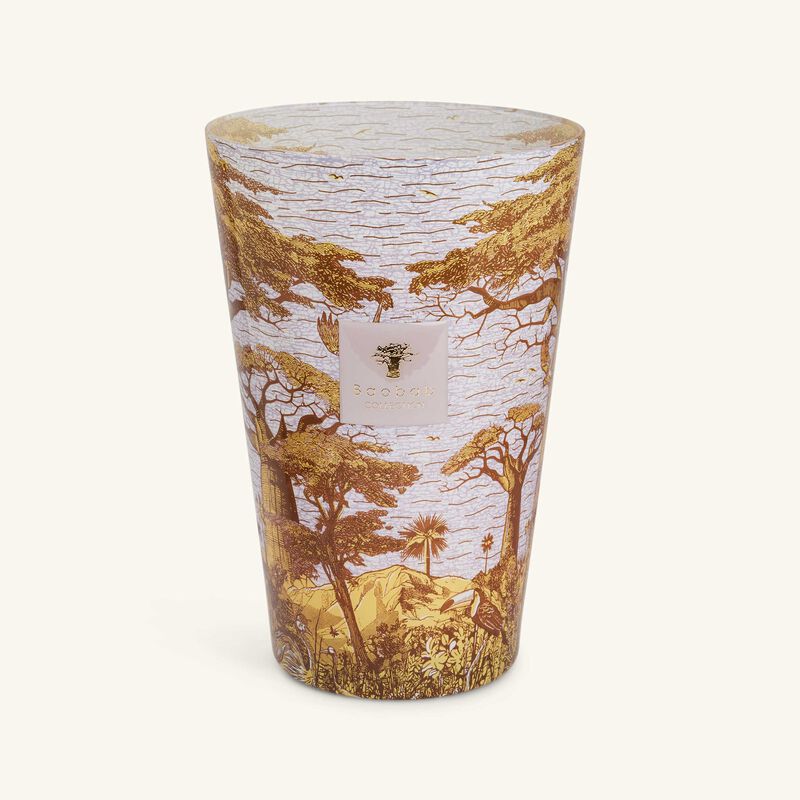 باوباب شمعة سيكرد تريز بوكاني المعطرة ماكس 35