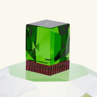 ريفليكشنز كوبنهاغن وعاء ديكور نيو هيفن بغطاء أخضر