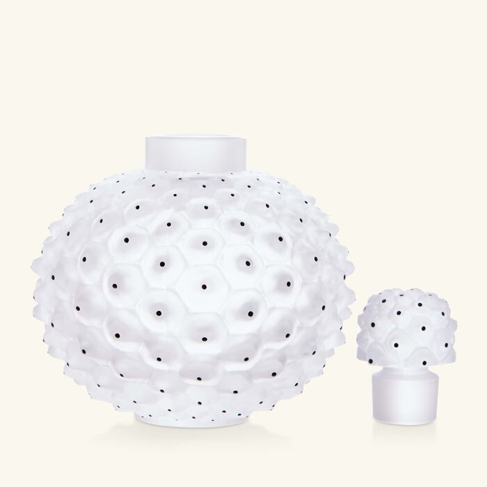 lalique no 2 cactus perfume bottle