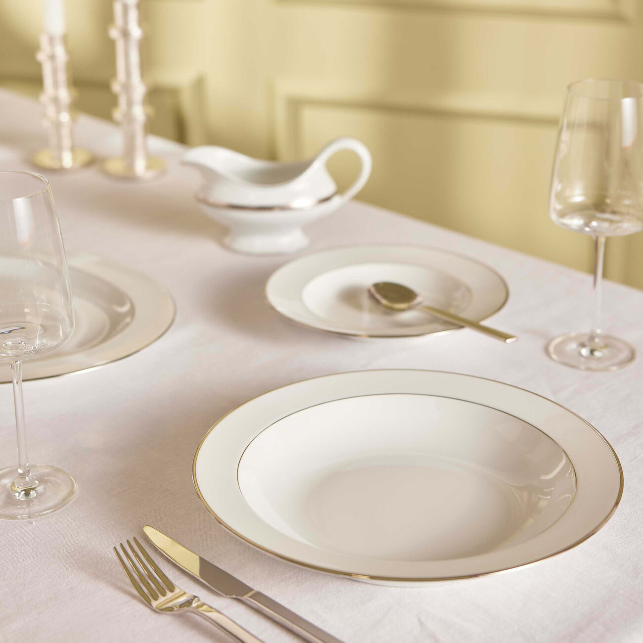 christofle albi vegetable plate silver 29cm