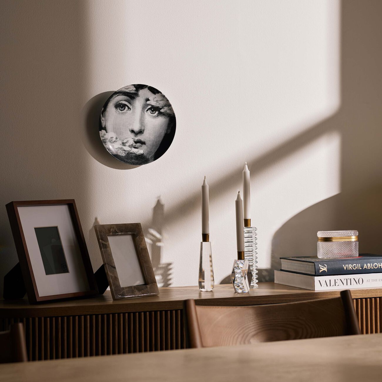 فورناسيتي طبق تزيين الجدار تيما إي فاريازيوني 139