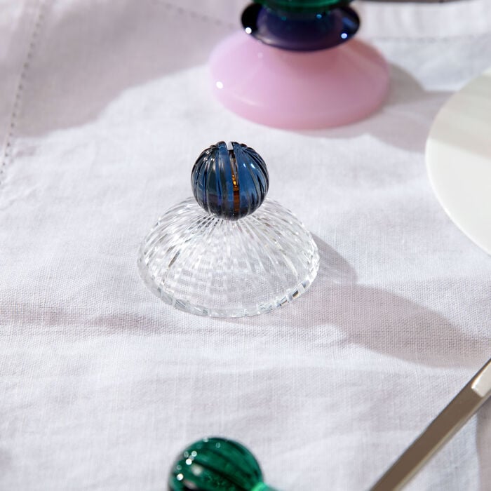 reflections copenhagen louis card holder blue set of 2