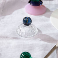 Louis Card Holder Blue Set of 2 reflections copenhagen louis card holder blue set of 2