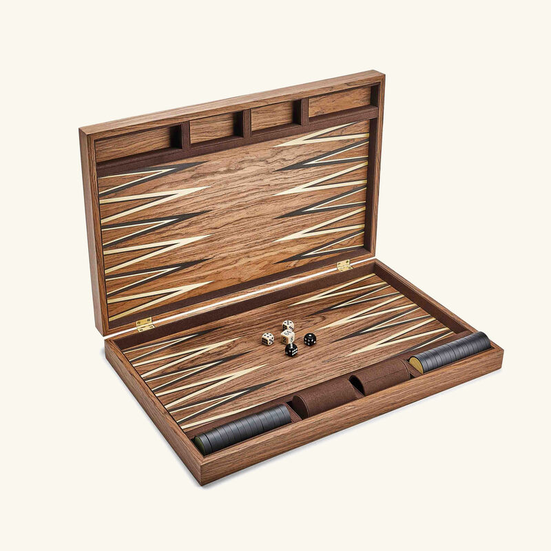 L'Objet Matis Backgammon Tanagra UAE