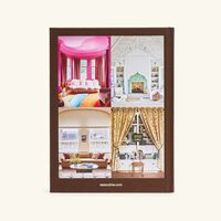 The Living Room by the Design Leadership Network Book 33x25cm assouline the living room by the design leadership network book 33x25cm