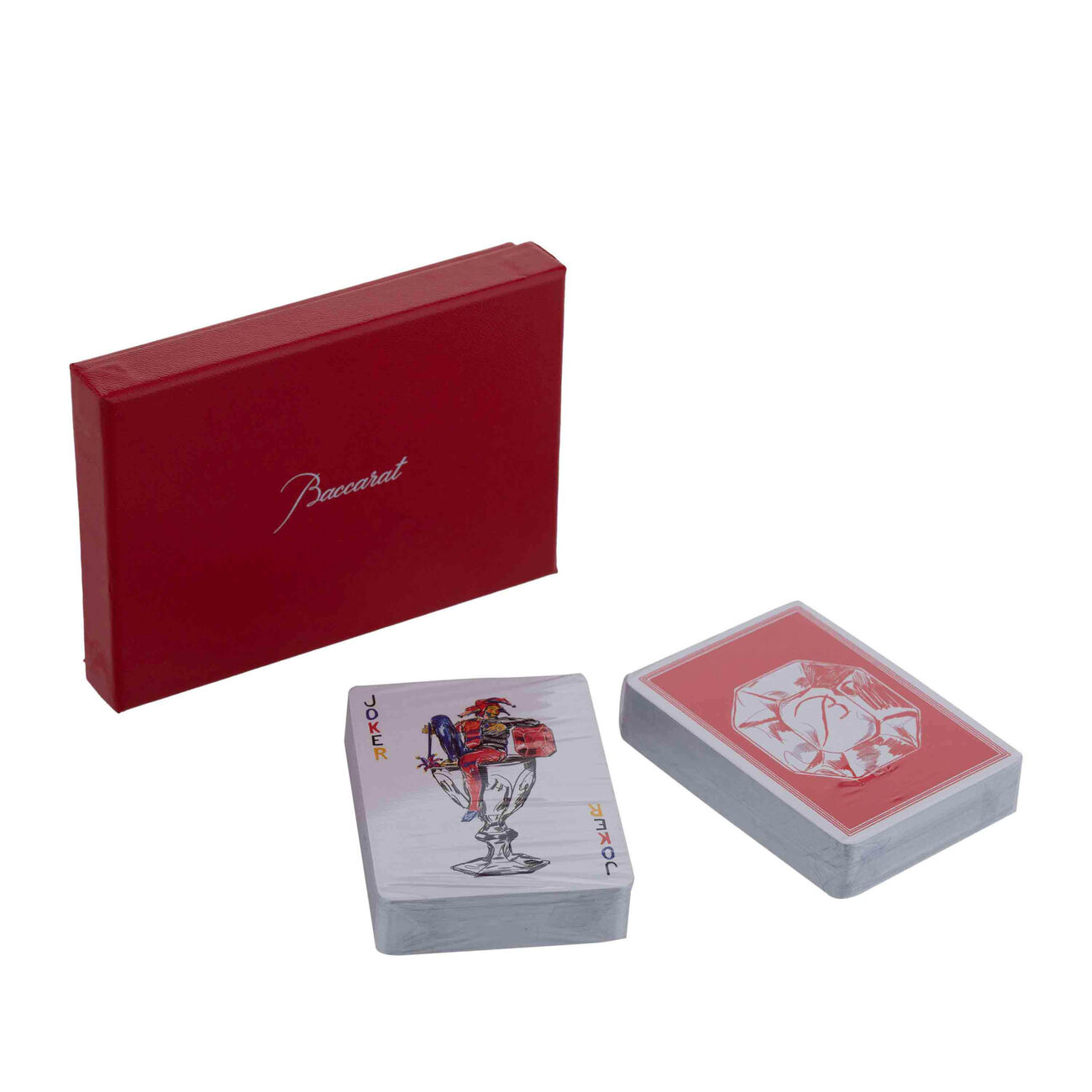 baccarat poker card game