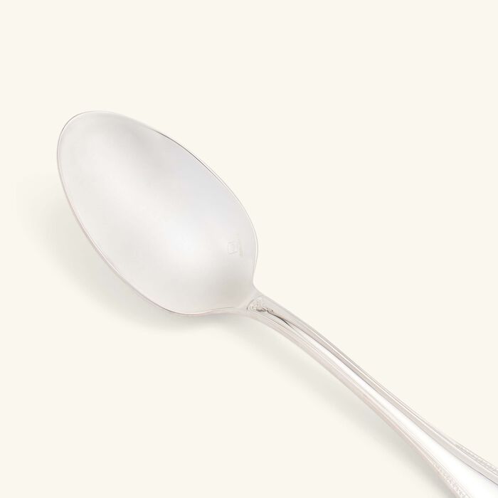 christofle malmaison dessert spoon silver plated